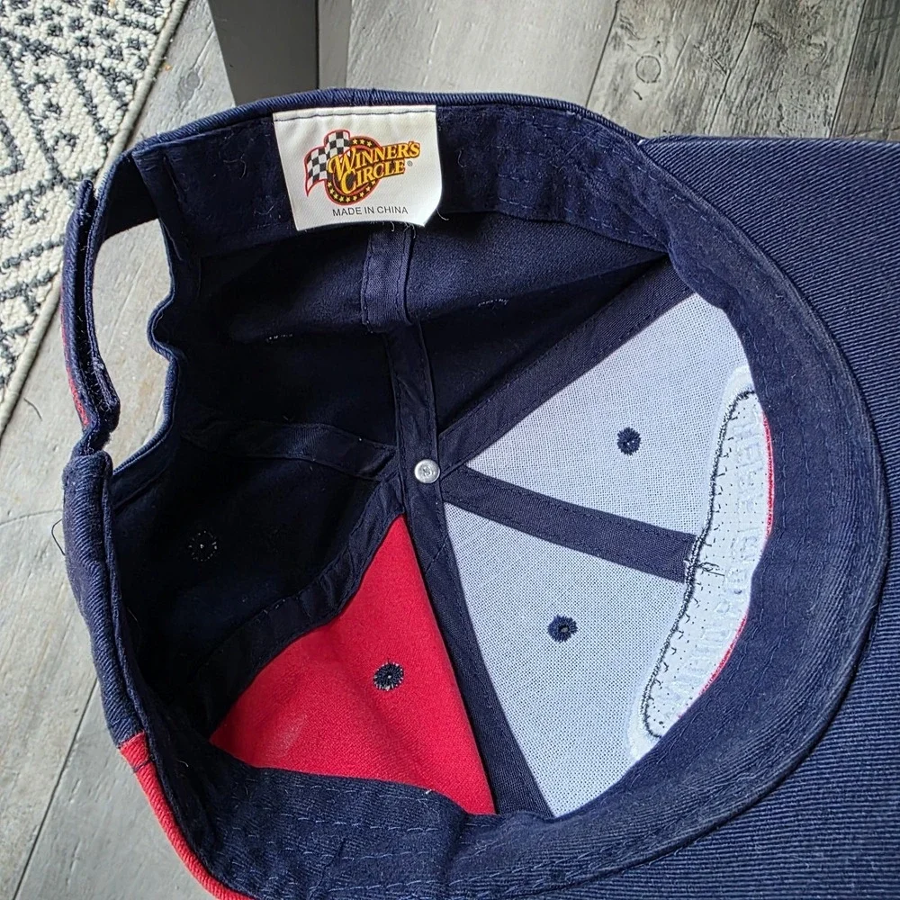Vintage Jeff‎ Gordon Winner's Circle Hendrick Motorsports DuPont Racing Hat #24